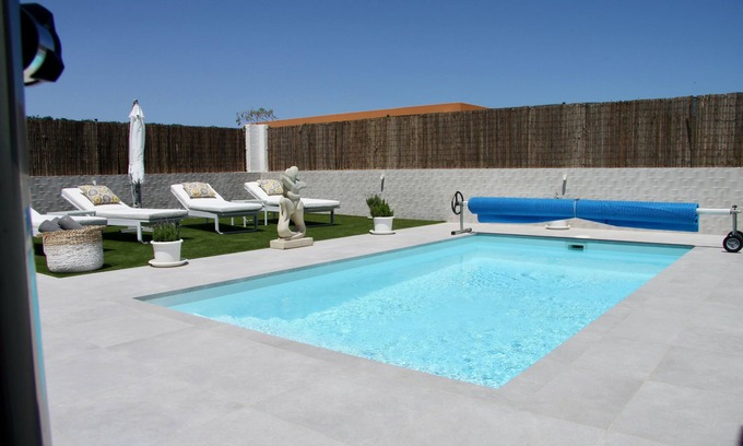 Caleta de Fuste Villa | Spacious, comfortable villa with private pool.