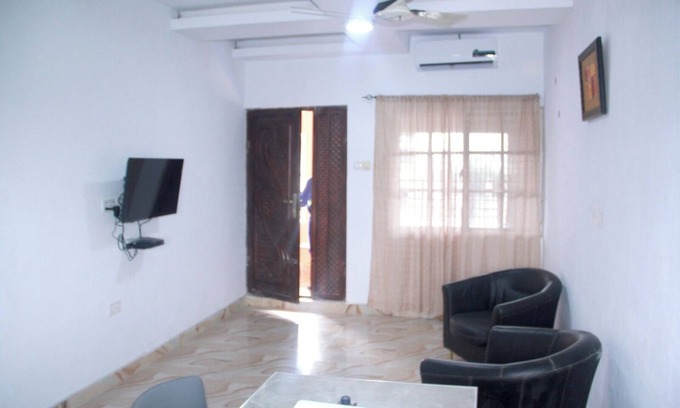Kumasi Apartment | Spacious Comfort Stay at Asabi -Kumasi