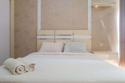 Surabaya Apartment | Spacious & Comfortable Studio Apartment at Bale Hinggil By Travelio