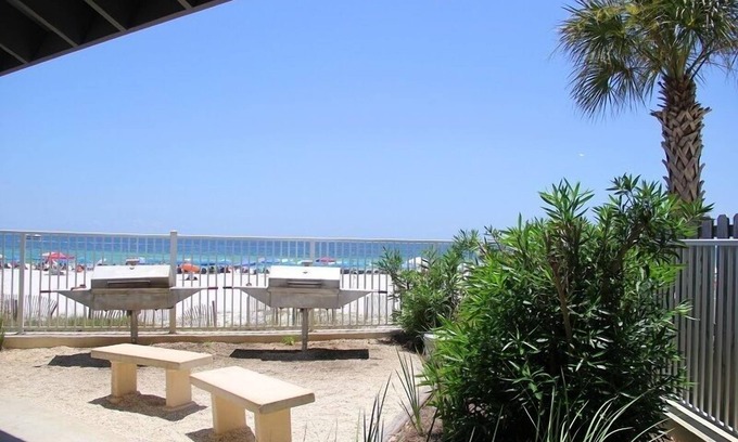 Orange Beach Condo | Spacious condo, light and airy, with a beach feel! Windward Pointe 904, Gulf Front 3 BR 2 BA, WP904