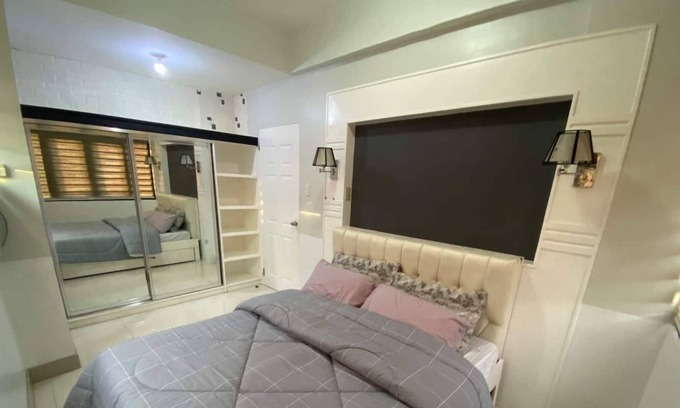 Sampaloc Condo | Spacious Condo near U-Belt area / Binondo