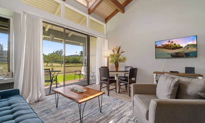 Kahuku Condo | Spacious Condo Paradise at Kuilima West
