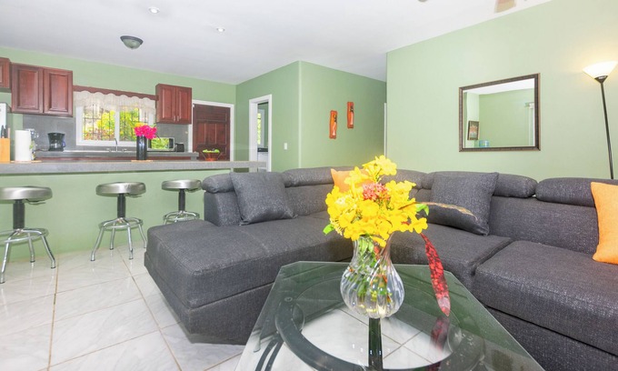 Gibson Bight Apartment | Spacious condo unit in west end paradise!