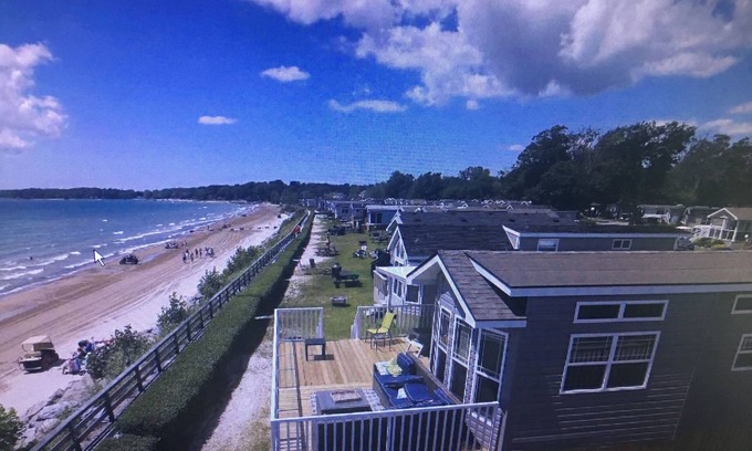 Sherkston Cottage | Spacious cottage at Sherkston Shores Resort