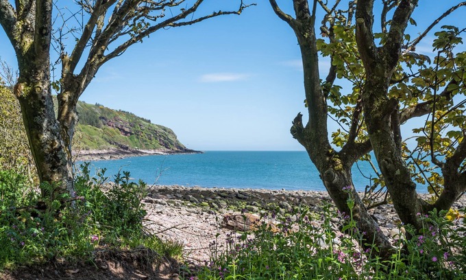 Kirkcudbright Cottage | Spacious cottage on an estate where peace, privacy, fun and exploration abound