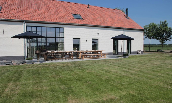 Zuidzande Other | Spacious Countryside Villa