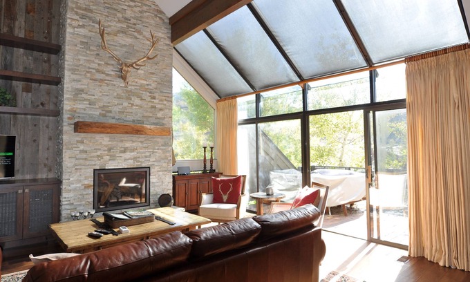 Deer Valley House | Spacious Deer Valley townhouse. Open floor plan, large deck with Awesome views.