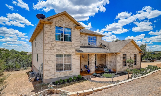 Highland Lake Estates House | Spacious, dog-friendly home with two decks, views, grill, W/D & community pool