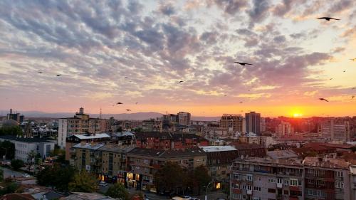 Matiçan Apartment | Spacious Downtown Apartment with a City View