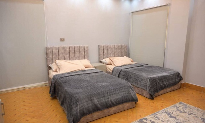 Nasr City Apartment | Spacious 3-room apartment, Nasr City