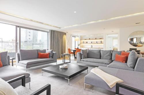 Cathedrals Apartment | Spacious & Elegant Apartments in Southbank near London Eye