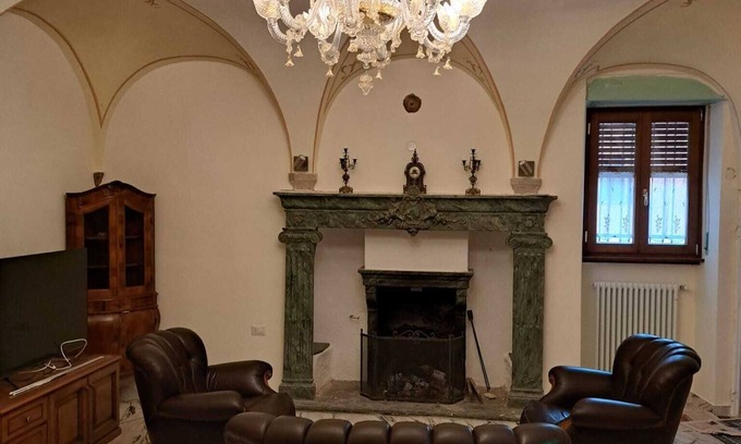 Ferrera di Varese Apartment | Spacious family apartment with historic charm 10 minutes from Luino