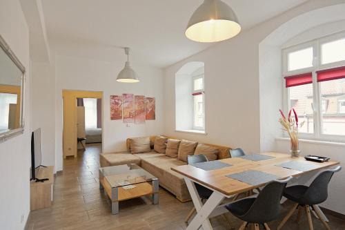 Gaustadt Apartment | Spacious family apartment in Bamberg
