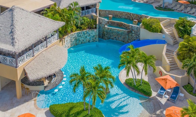 Scrub Island Apartment | Spacious Family Base Near Sandy Beach and Scenic Island Walking Trails | 3 Units