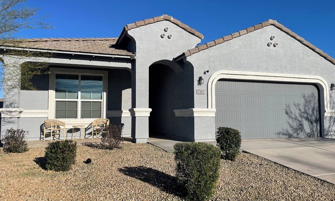 Maricopa House | Spacious, Family-Friendly Home in Maricopa