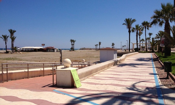 Zurgena Villa | Spacious, family-friendly villa with private swimming pool and beautiful view