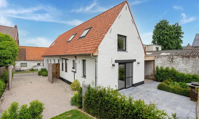 Mont-de-l'Enclus House | Spacious Family Holiday Home