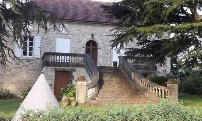 Vire-sur-Lot House | Spacious family house in the Lot valley
