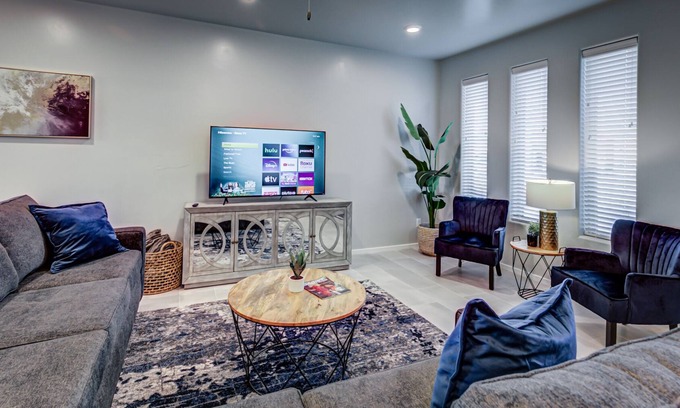 Las Cruces House | Spacious Family Home. Newly Built! Everything You Need.
