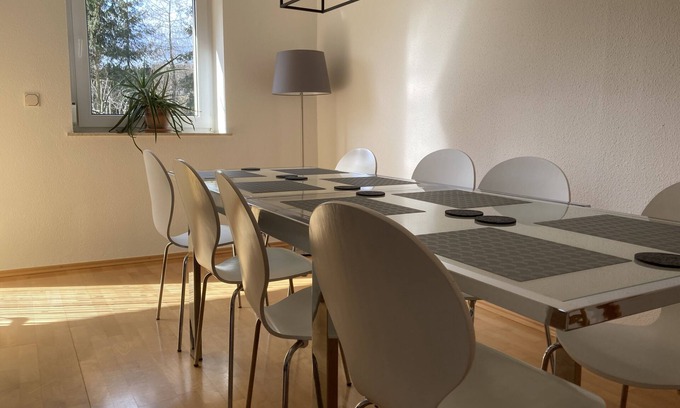 Jonsdorf House | Spacious family house in Jonsdorf