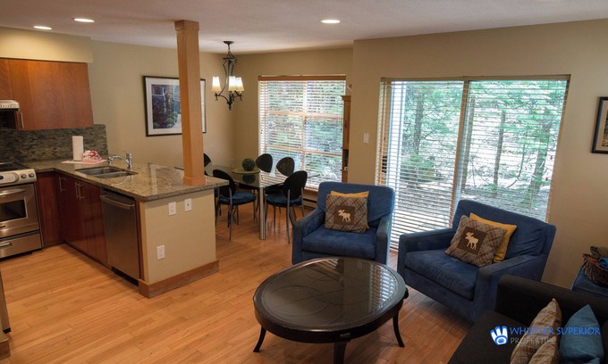 Blackcomb House | Spacious Family Property, Private Garage, Blackcomb Mountain Access