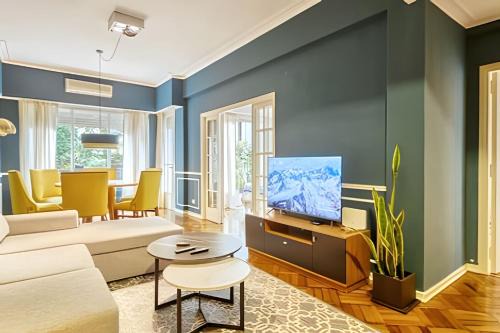 Palermo Apartment | Spacious Family Retreat in Palermo Near Parks