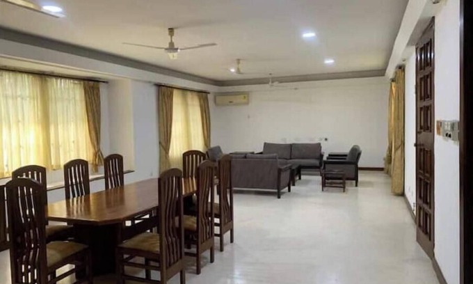 Accra House | Spacious Family Vacation Home