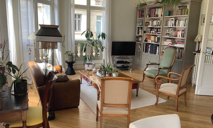 Necker Apartment | Spacious flat in the heart of Paris, ideal for a family visit the capital.
