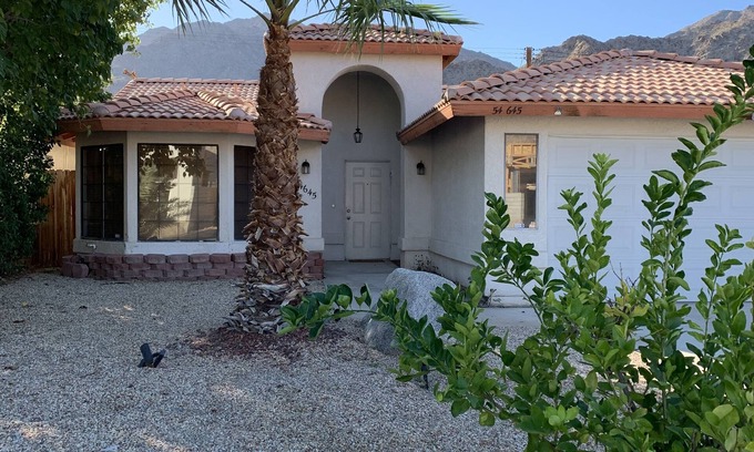 La Quinta Cove House | Spacious, fun and comfortable private home surrounded by mountain views #226548