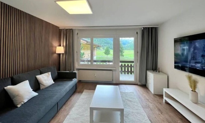 Taesch Apartment | Spacious Getaway: Your Base Near Zermatt for Four