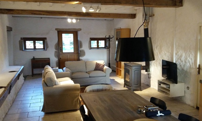 Brassy House | Spacious gite with charm in the heart of the Morvan