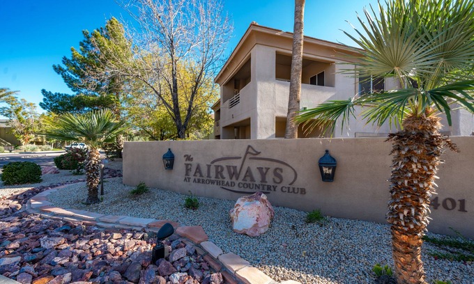 Arrowhead Ranch Condo | Spacious Glendale Condo/Great location/Pool&Spa