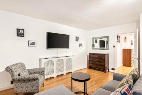 Bunhill Apartment | Spacious Ground Floor Apartment - fab location