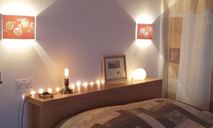 Coucouron Bed & Breakfast | Spacious guest rooms for 1 to 3 people at l'échappée belle in Ardèche!