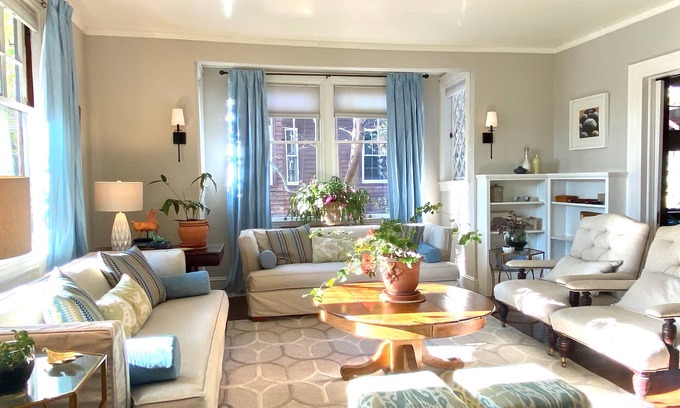 Bar Harbor House | Spacious, Historical, Magical, Designer Home, Prime Walkable Village Location!