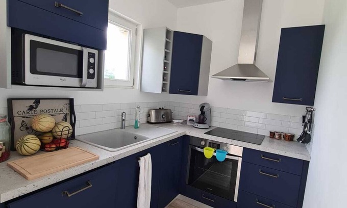 Carentan les Marais House | Spacious house at the heart of the June 6 events