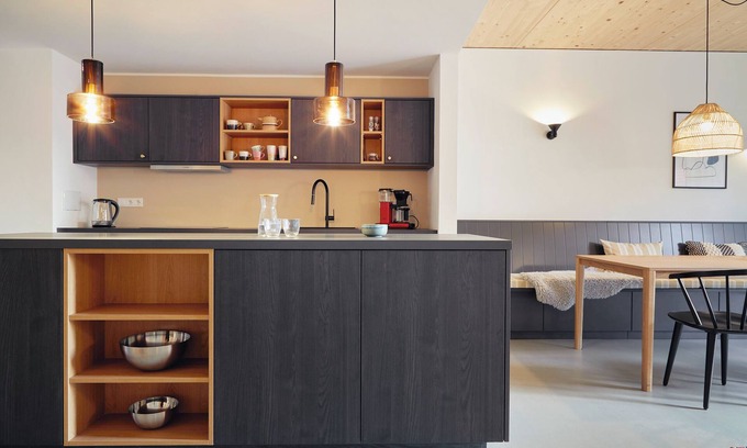 Hohwacht Apartment | Spacious holiday apartment in cottage style.