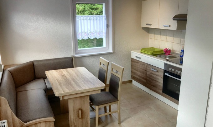 Dobel Apartment | Spacious holiday apartment, 85 square meters, up to 4 people, Black Forest
