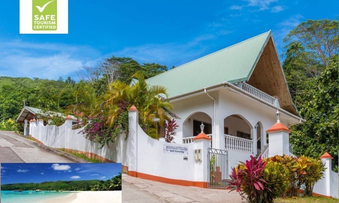 Anse Royale House | Spacious Holiday House -Close to Spectacular beaches