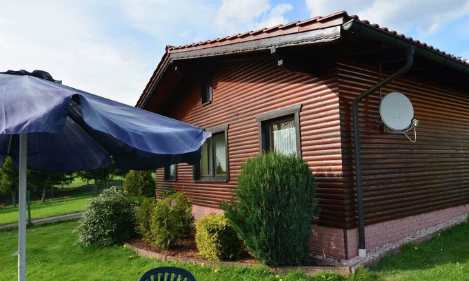 Altenfeld House | Spacious Holiday Home in Altenfeld in the Thuringian Forest