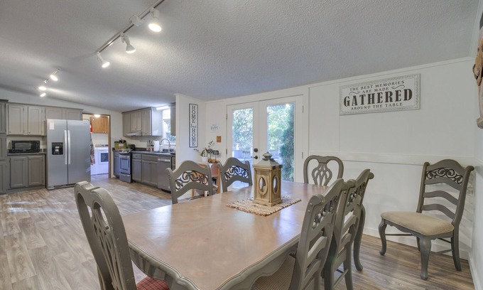Nellysford House | Spacious Home: 10 Miles to Wintergreen Resort!
