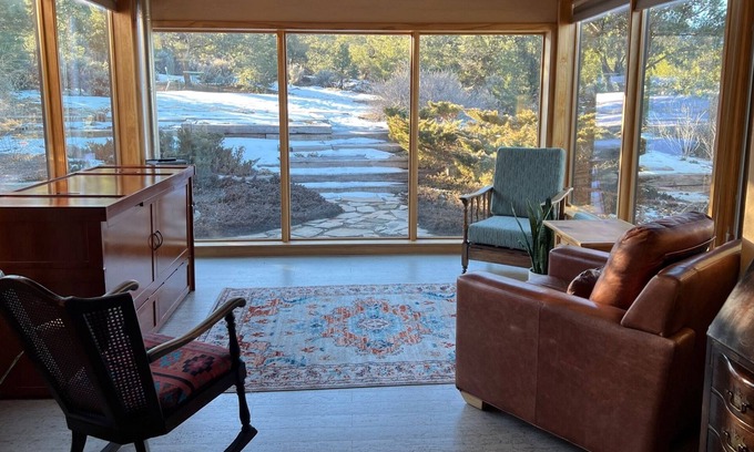 Taos House | Spacious Home + Casita on 5 Acres