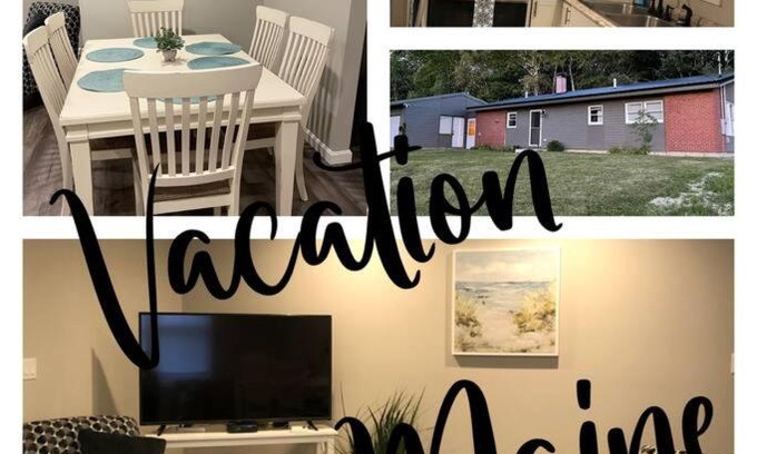 Bangor House | Spacious Home near Airport