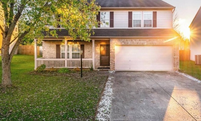 Bloomington House | Spacious Home on the Southside