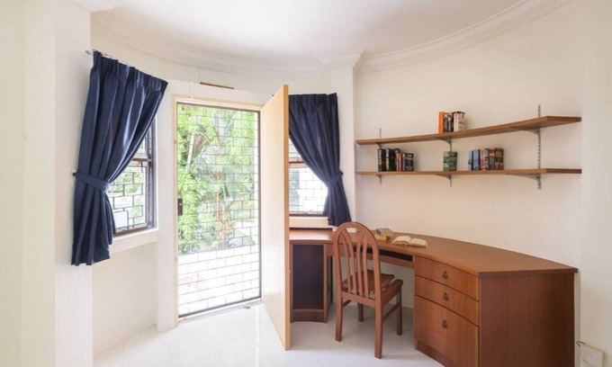 Tanjung Bungah House | Spacious Home Spectacular Seaview Huge Balcony