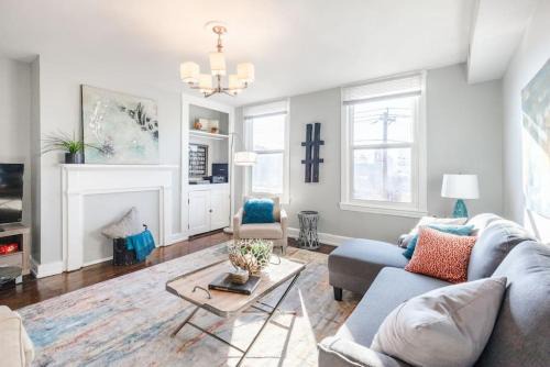 Mount Auburn Apartment | Spacious Home Walk to Everything and FREE Parking