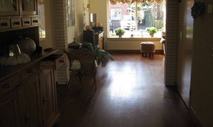Bergen House | Spacious home with all conveniences.