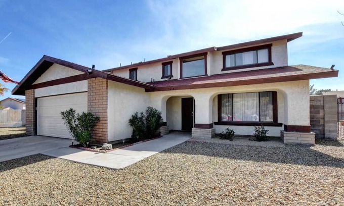 Green Valley North House | Spacious Home with Heated Pool!