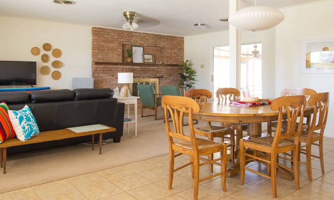 Alpine House | Spacious house in Central Alpine, TX