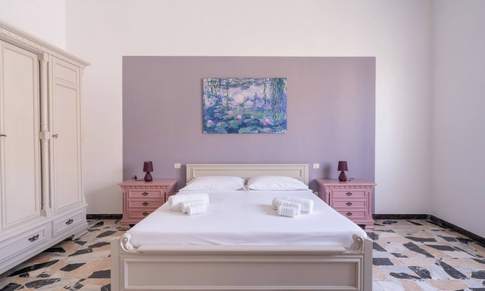 Cabras Apartment | Spacious House in Sinis